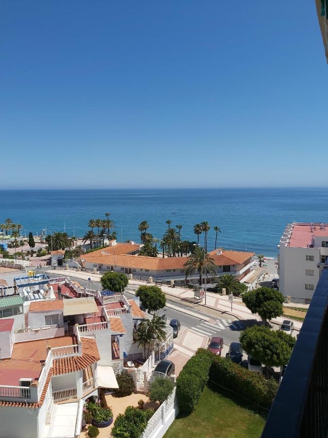 Albaida Apartman Nerja Kültér fotó