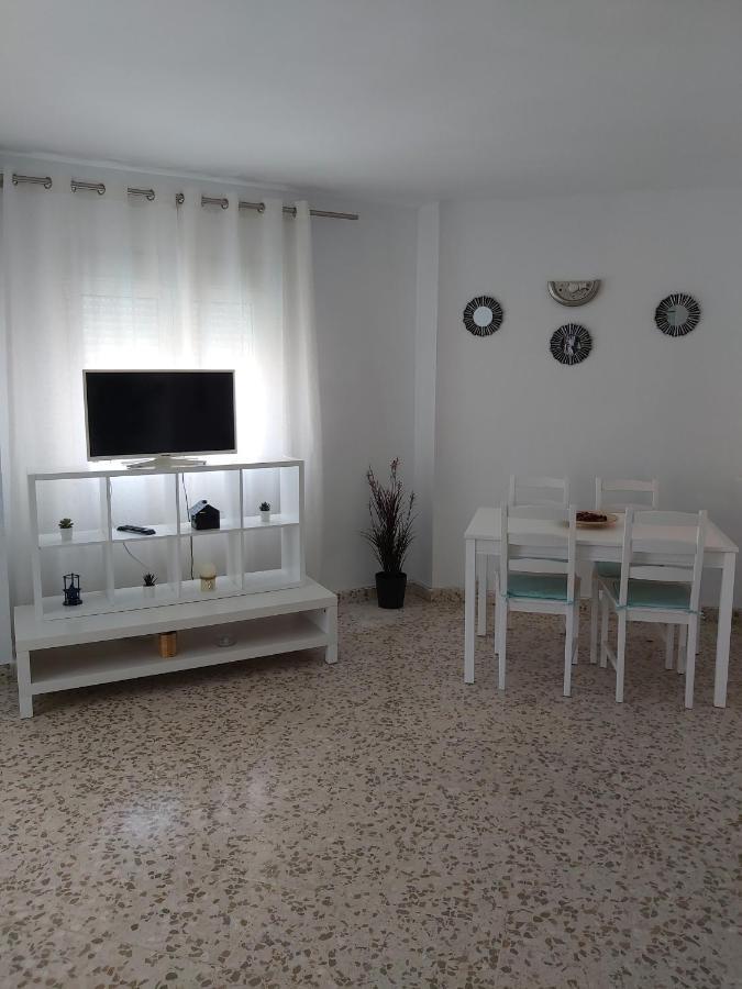 Albaida Apartman Nerja Kültér fotó