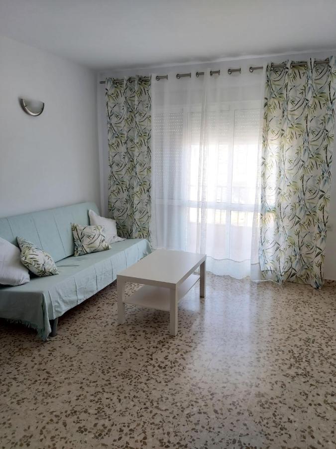 Albaida Apartman Nerja Kültér fotó