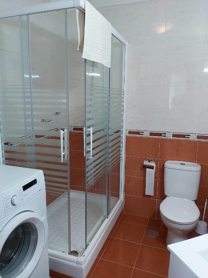 Albaida Apartman Nerja Kültér fotó