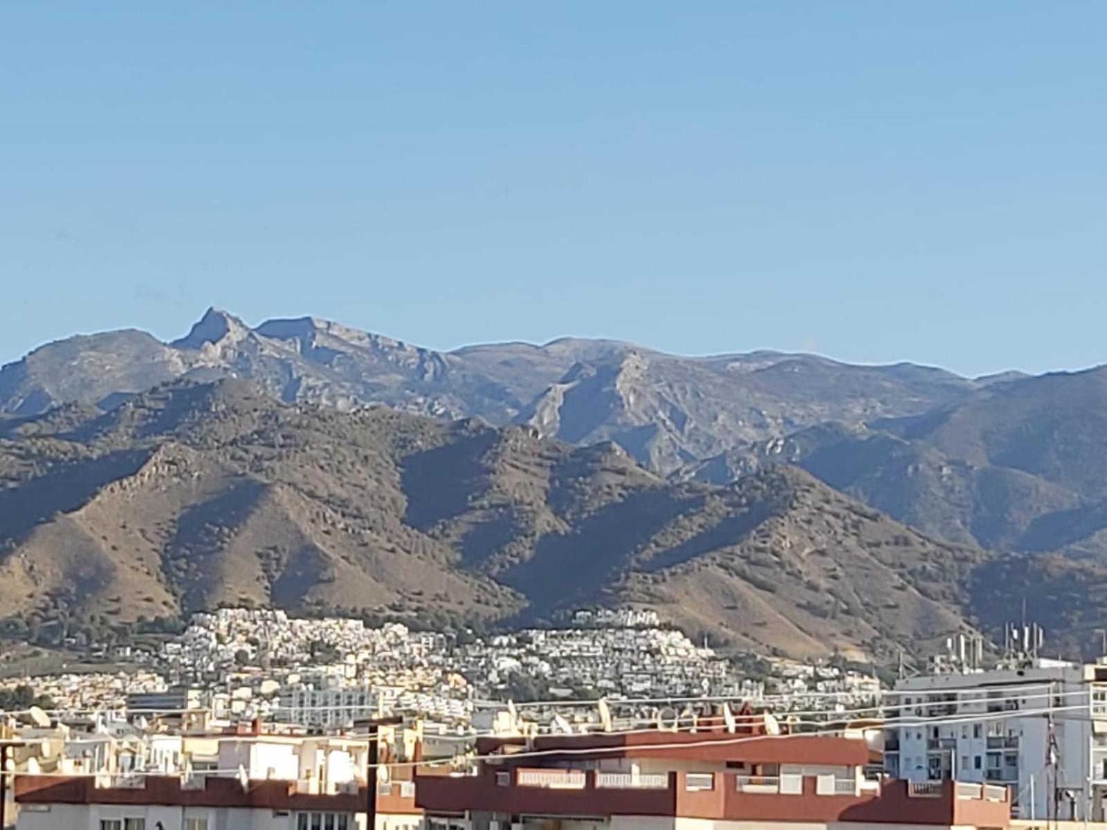 Albaida Apartman Nerja Kültér fotó