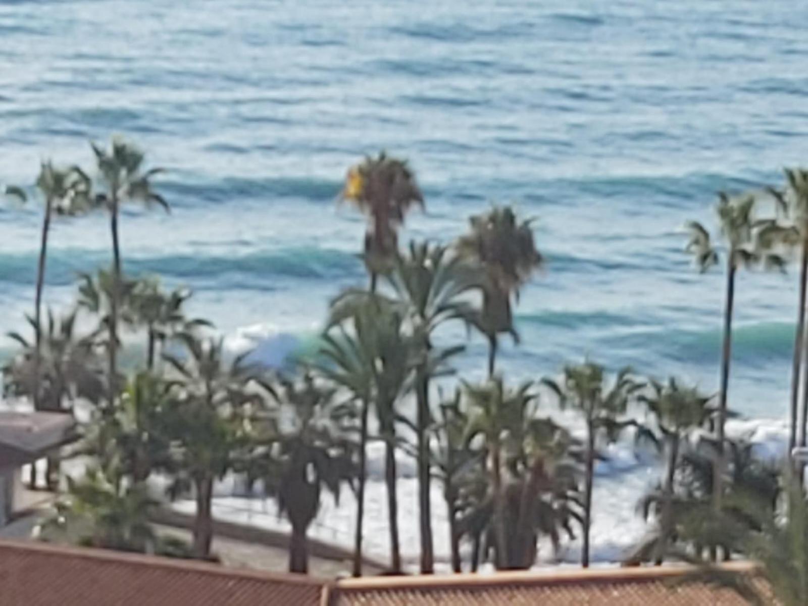 Albaida Apartman Nerja Kültér fotó